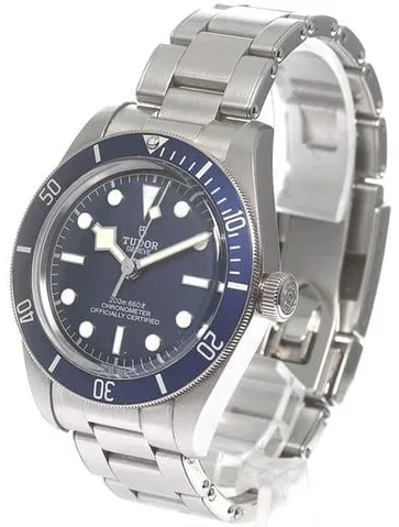 Tudor Black Bay 58 79030 39mm Stainless steel Blue 1