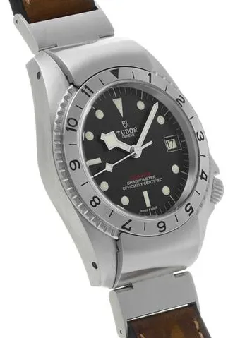 Tudor Black Bay 70150 42mm Stainless steel Black 2