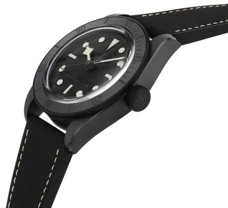 Tudor Black Bay 79210CNU 41mm Ceramic Black 1