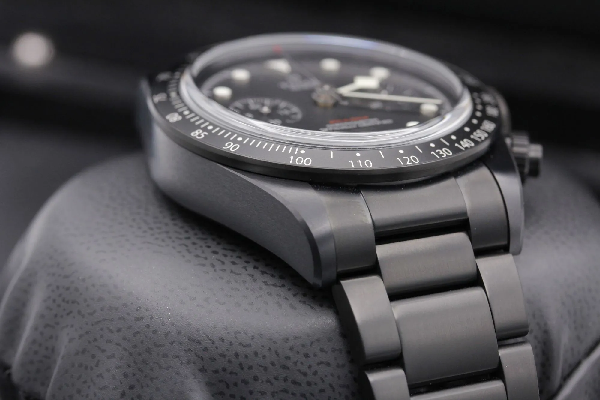 Tudor Black Bay Chronograph 79360DK 41mm Stainless steel Black 5