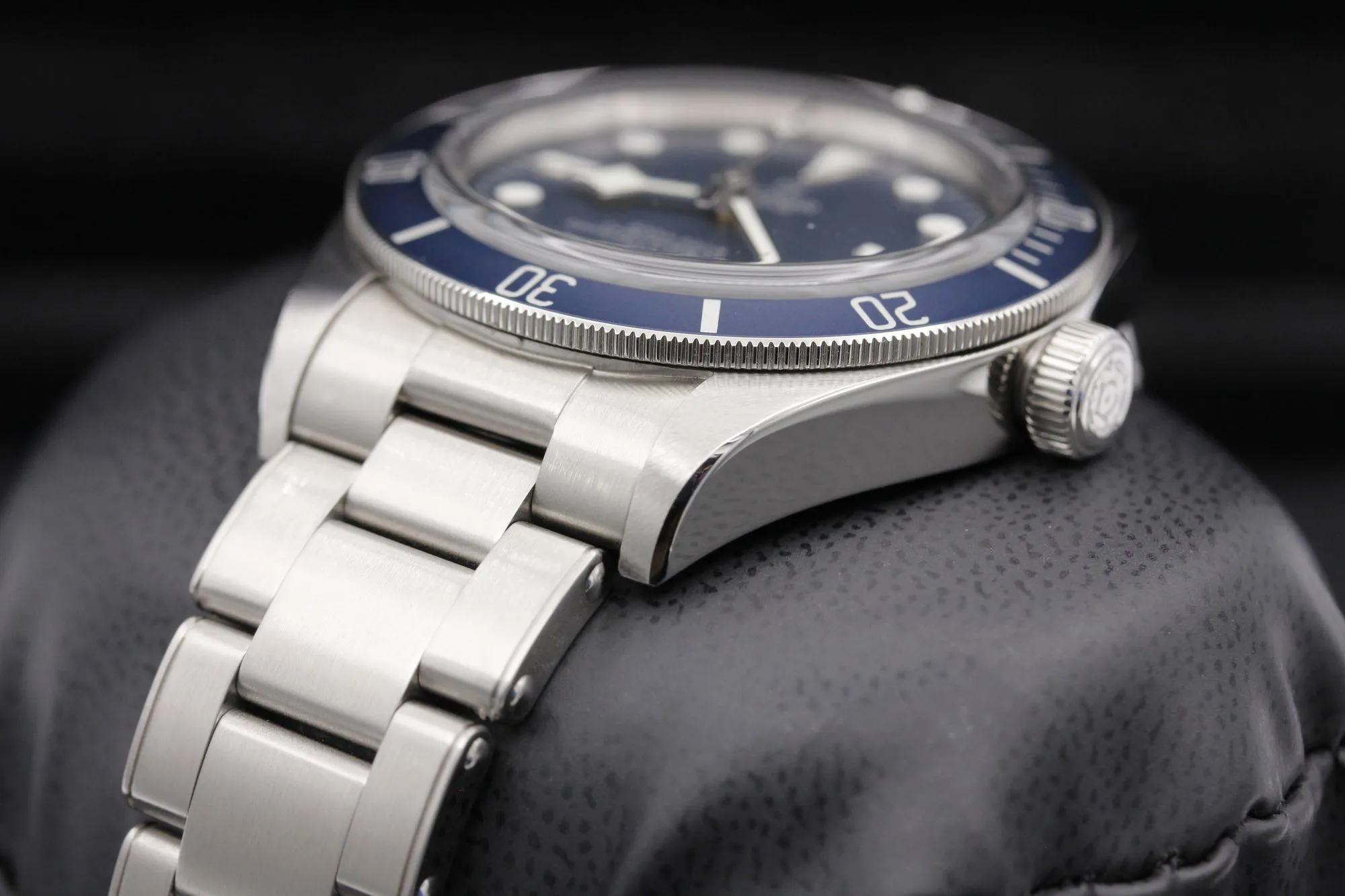 Tudor Black Bay Fifty-Eight 79030B 39mm Stainless steel Blue 1