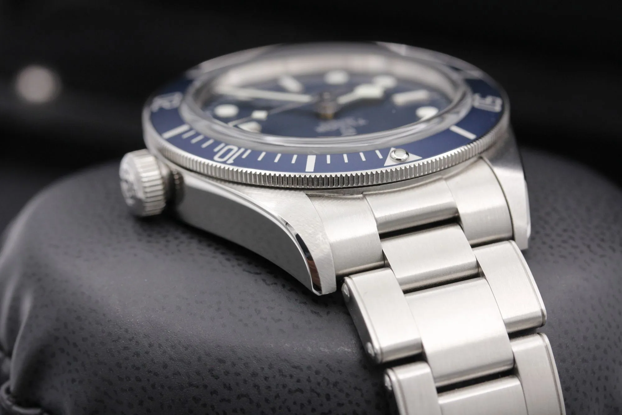 Tudor Black Bay Fifty-Eight 79030B 39mm Stainless steel Blue 3