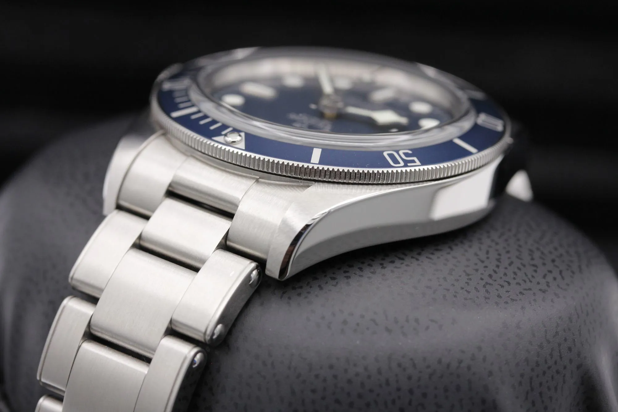 Tudor Black Bay Fifty-Eight 79030B 39mm Stainless steel Blue 4