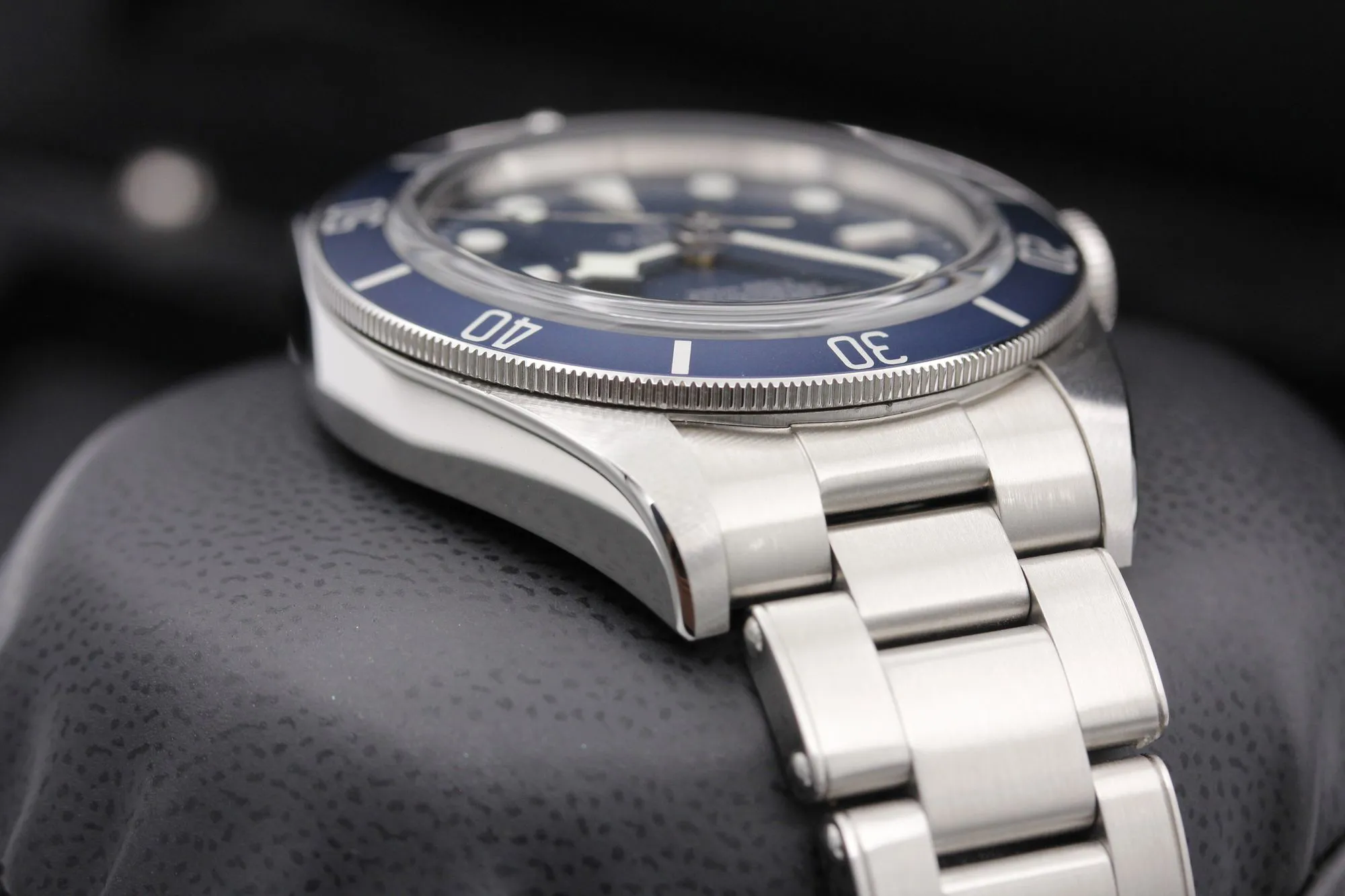 Tudor Black Bay Fifty-Eight 79030B 39mm Stainless steel Blue 5