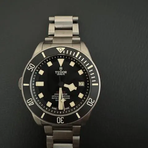 Tudor Pelagos 25610TNL-0001 42mm Titanium Black