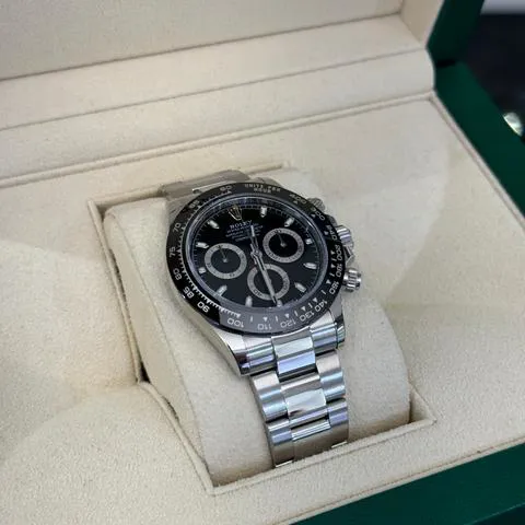 Rolex Daytona 116500LN 40mm Stainless steel Black 4