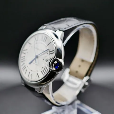 Cartier Ballon Bleu de Cartier WSBB0026 42mm Stainless steel White 7