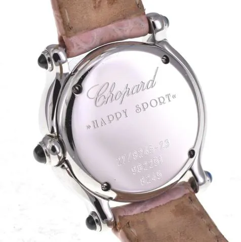 Chopard Happy Sport 27/8245-23 26mm Stainless steel White 5