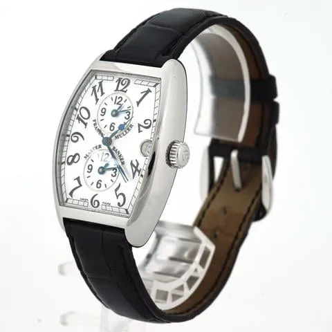 Franck Muller Master Banker 2852 MB 43mm Stainless steel Silver 5