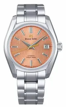 Grand Seiko Heritage SBGH357 40mm Stainless steel