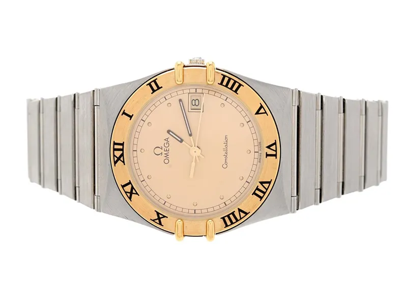 Omega Constellation DR 396.1080 32.5mm Stainless steel