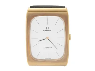 Omega Genève MD 111.0116 Gold-plated