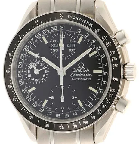 Omega Speedmaster 3520.50 39mm Black