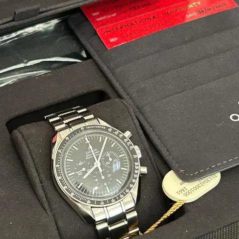 Omega Speedmaster Moonwatch 311.30.42.30.01.005 42mm Stainless steel Black 4