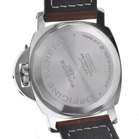 Panerai Luminor PAM 00795 44mm Stainless steel Black 5