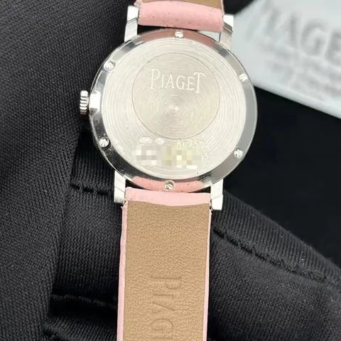 Piaget Altiplano G0A36532 24mm White gold Silver 3