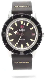 Rado HyperChrome 17733 Stainless steel White