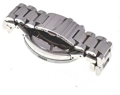 Rado 114.0393.3 35mm Silver Black 4