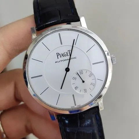 Piaget Altiplano G0A35130 43mm White gold Silver