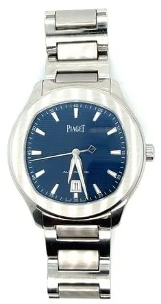 Piaget Piaget Polo Date G0A47014 42mm Stainless steel Black