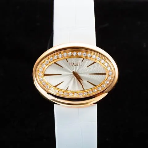 Piaget Limelight G0A32096 40mm Rose gold Silver 1