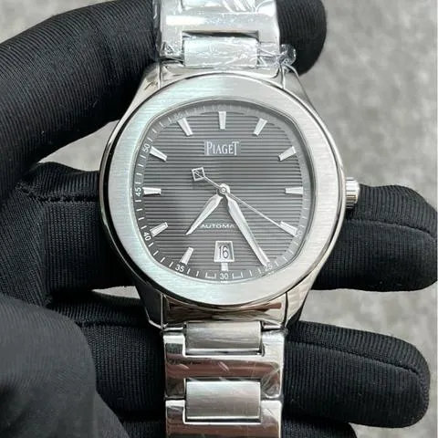 Piaget Polo S GOA41003 42mm Stainless steel Gray