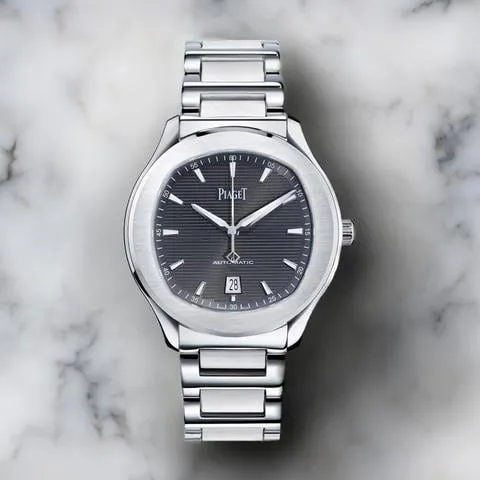 Piaget Polo G0A41003 42mm Stainless steel Gray