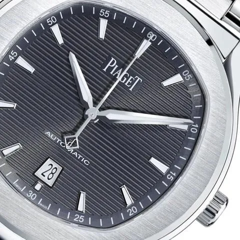 Piaget Polo G0A41003 42mm Stainless steel Gray 1