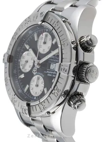 Breitling Superocean A13340 42mm Stainless steel Black 3