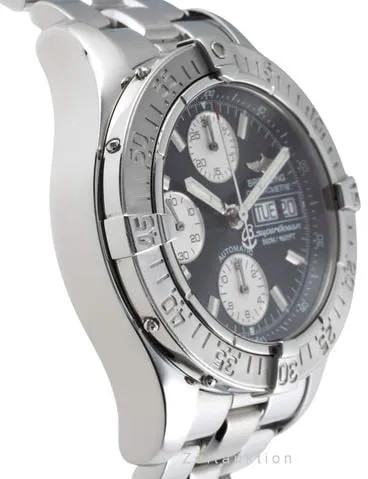 Breitling Superocean A13340 42mm Stainless steel Black 4