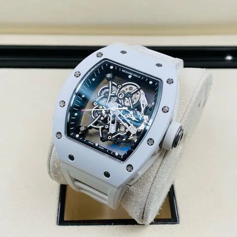 Richard Mille RM 055 RM 055 50mm Ceramic