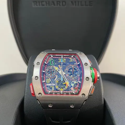 Richard Mille RM65-01 44.5mm Titanium