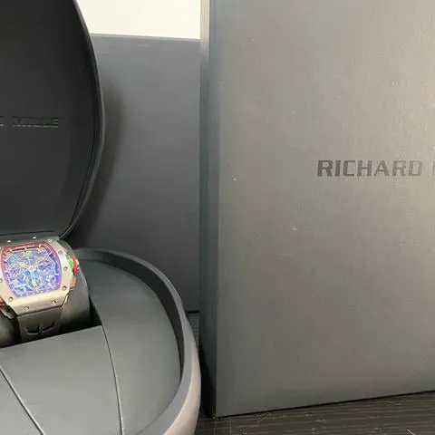 Richard Mille RM65-01 44.5mm Titanium 1