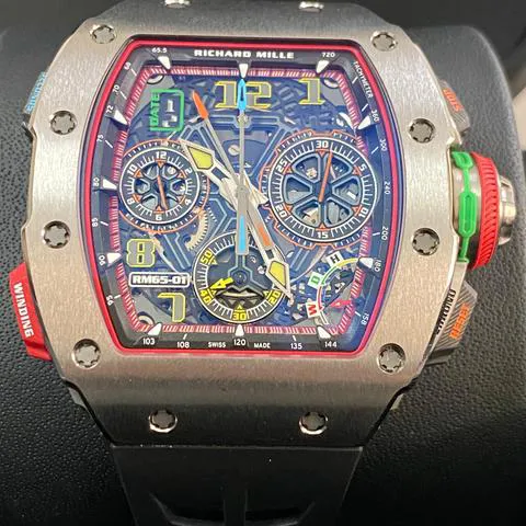 Richard Mille RM65-01 44.5mm Titanium 2