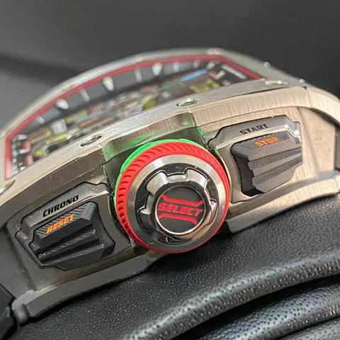 Richard Mille RM65-01 44.5mm Titanium 6