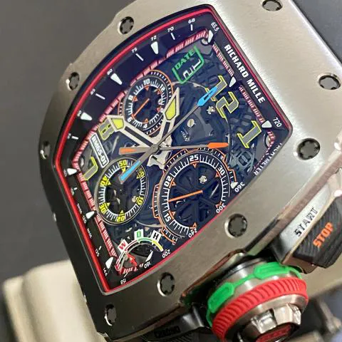 Richard Mille RM65-01 44.5mm Titanium 7