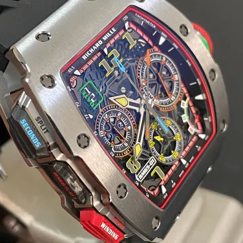 Richard Mille RM65-01 44.5mm Titanium 8