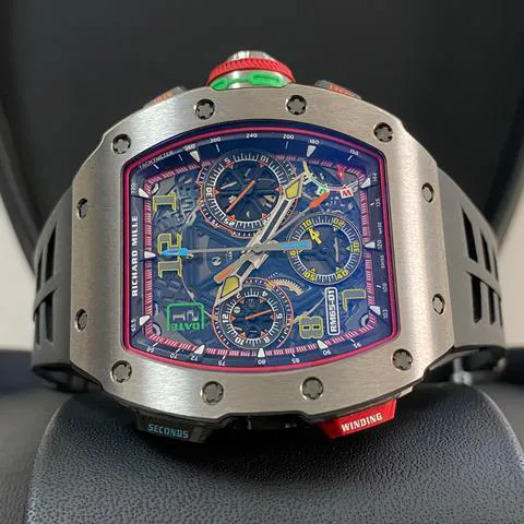 Richard Mille RM65-01 44.5mm Titanium 10