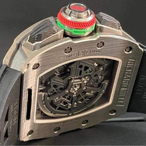 Richard Mille RM65-01 44.5mm Titanium 11