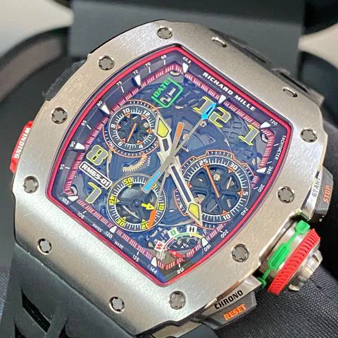 Richard Mille RM65-01 44.5mm Titanium 13