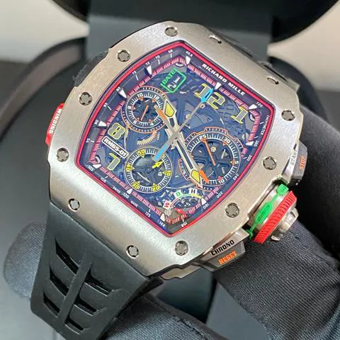 Richard Mille RM65-01 44.5mm Titanium 14