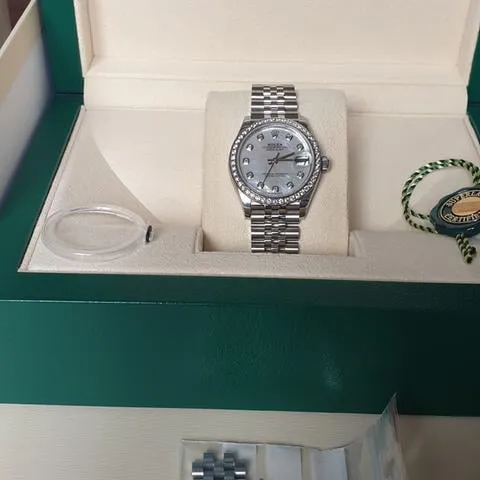 Rolex Datejust 31 278384RBR 31mm