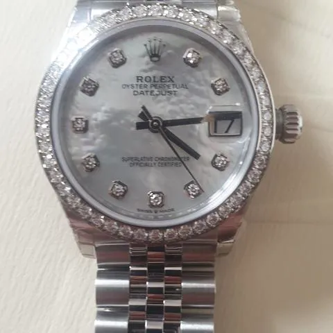 Rolex Datejust 31 278384RBR 31mm 5