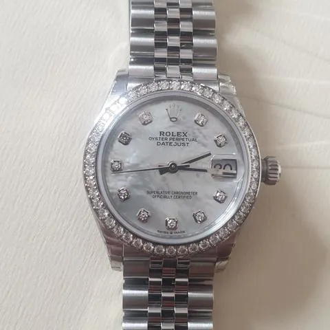 Rolex Datejust 31 278384RBR 31mm 6