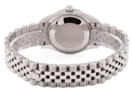 Rolex Datejust 31 278274 31mm Stainless steel Rose 5