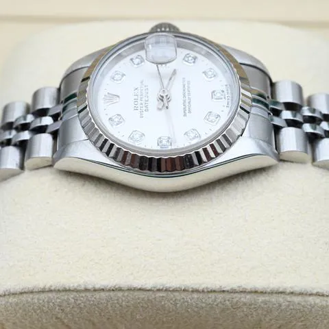 Rolex Lady-Datejust 69174 26mm Stainless steel Silver 3