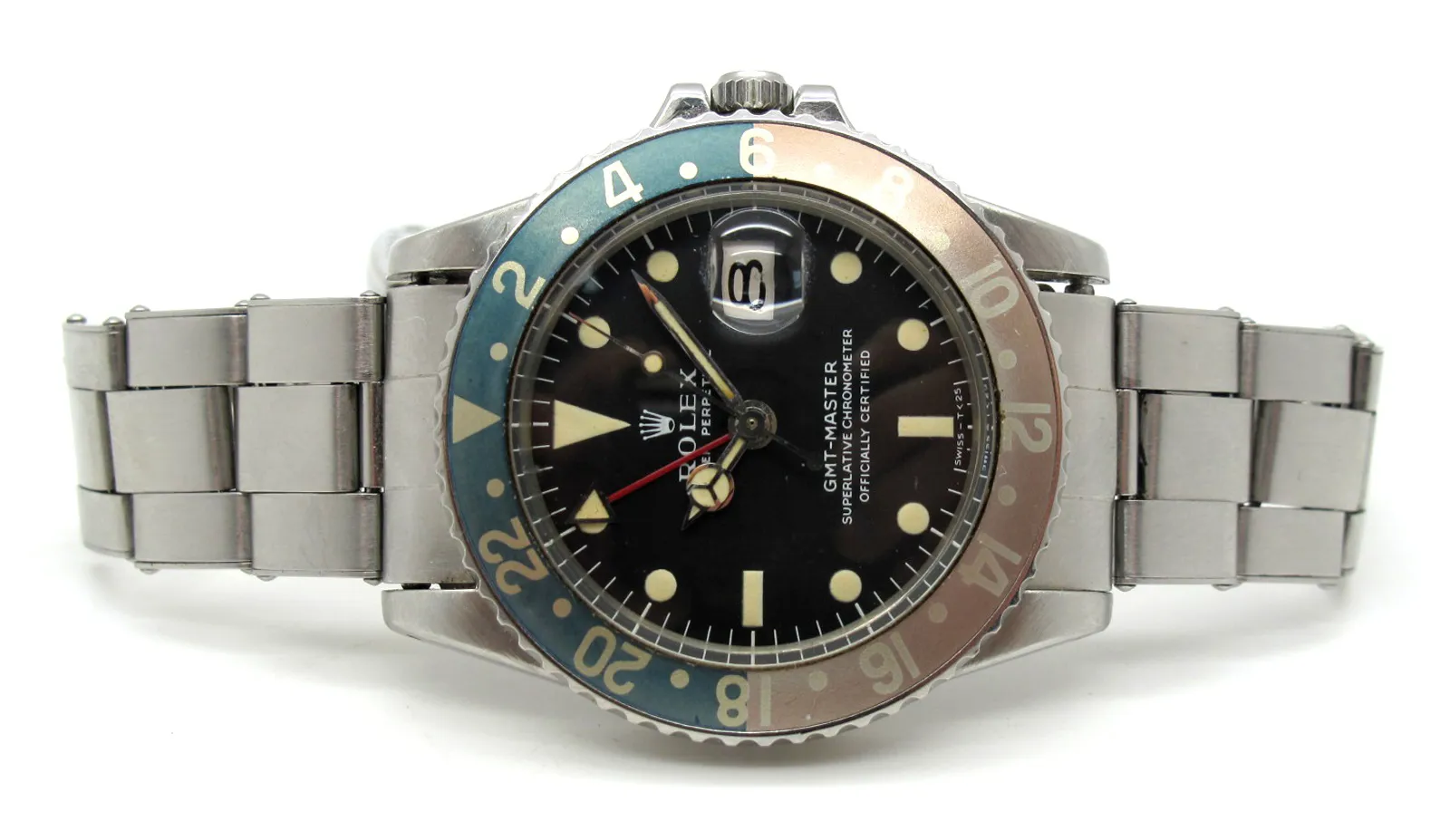 Rolex GMT-Master 1675 Black