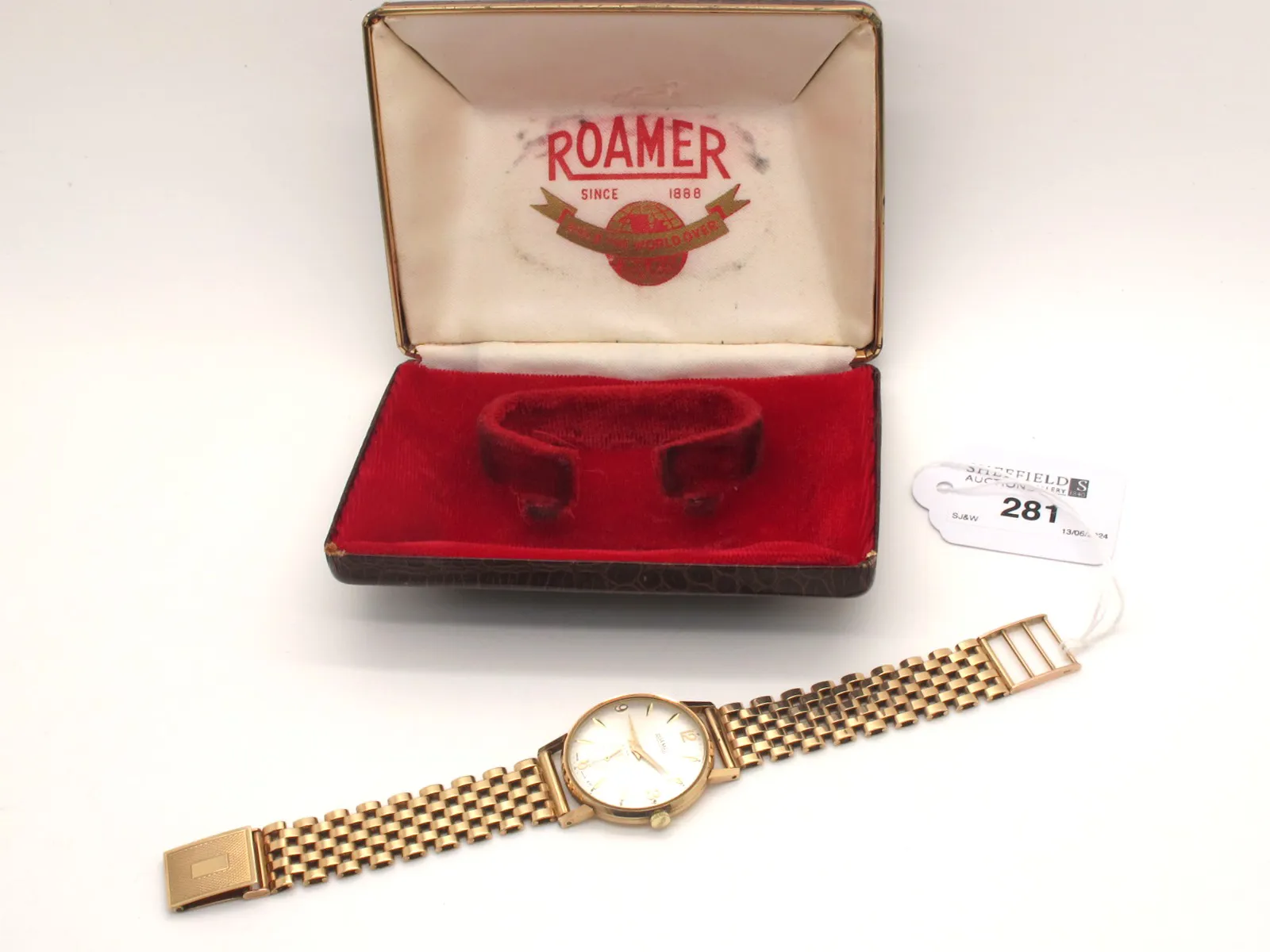 Roamer 31mm