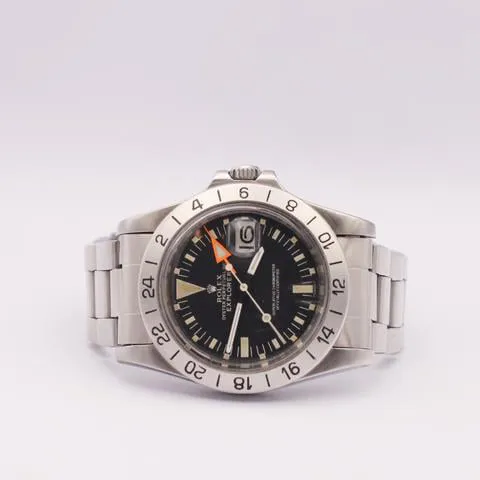 Rolex Explorer II 1655 40mm Stainless steel Black 5