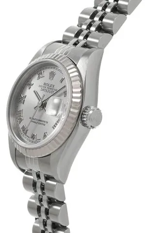 Rolex Lady-Datejust 79174 26mm Stainless steel Silver 1